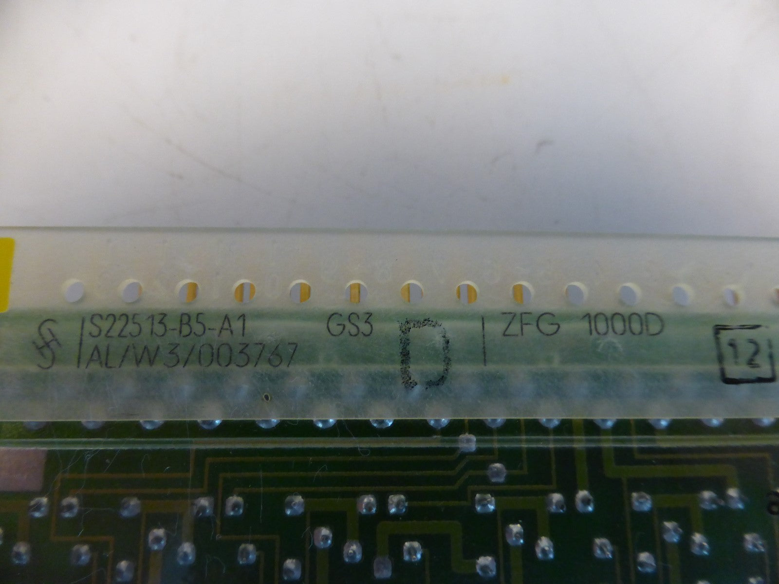 Siemens S22513-B5-A1 GS3