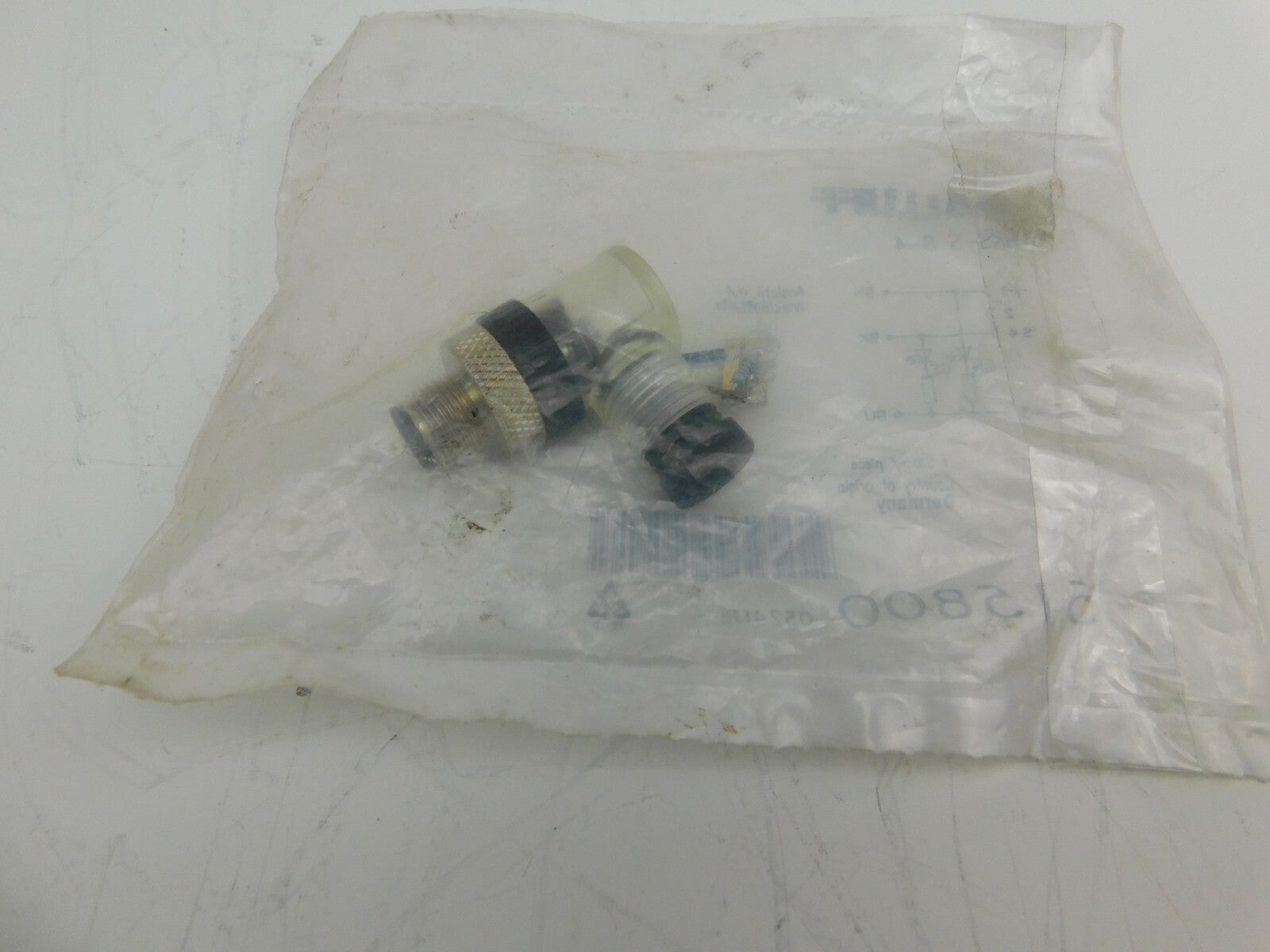 BALLUFF Sensor BKS-S 8-4 515800