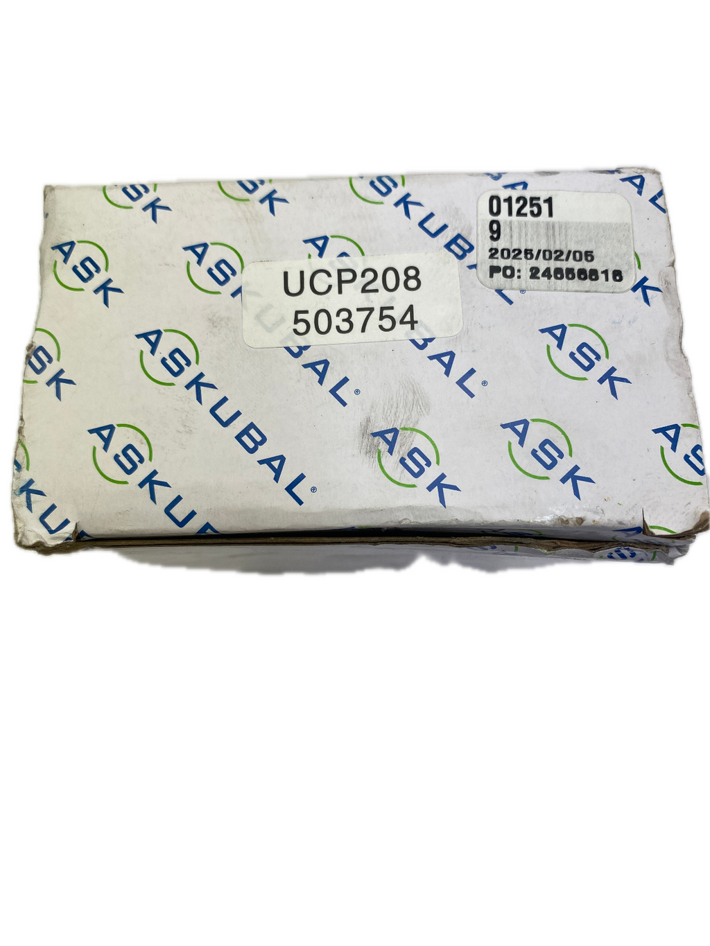 ASKUBAL UC208 P20