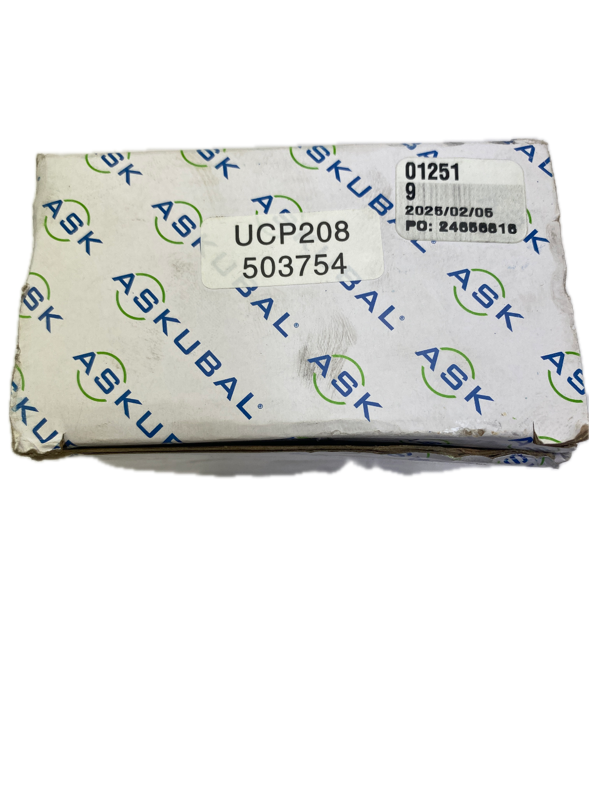 ASKUBAL UC208 P20