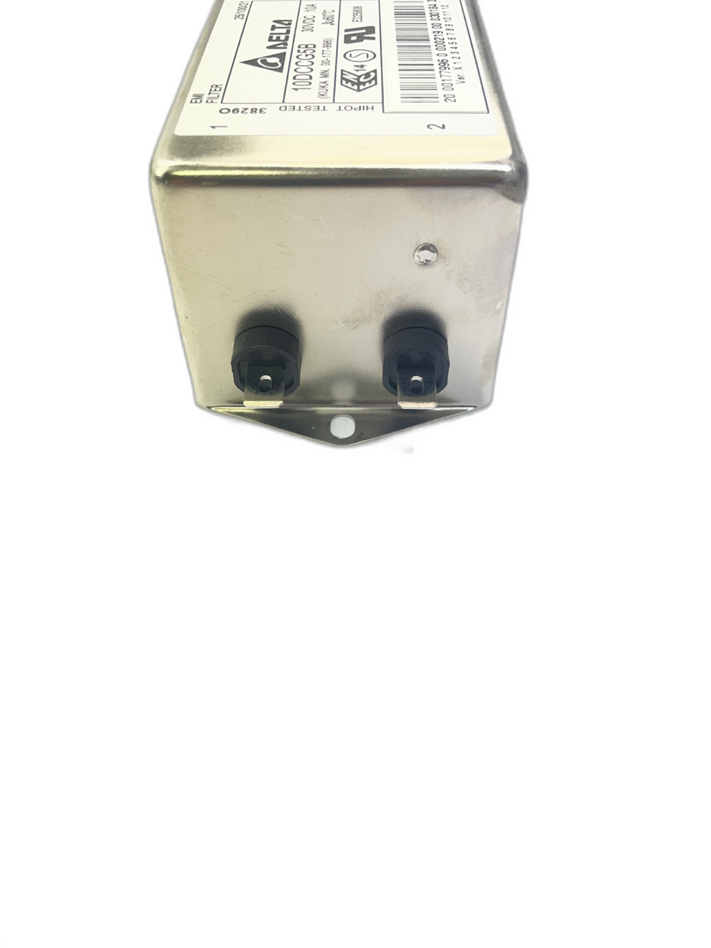 Delta 10DCCG5B EMV-Netzfilter 10 A K2