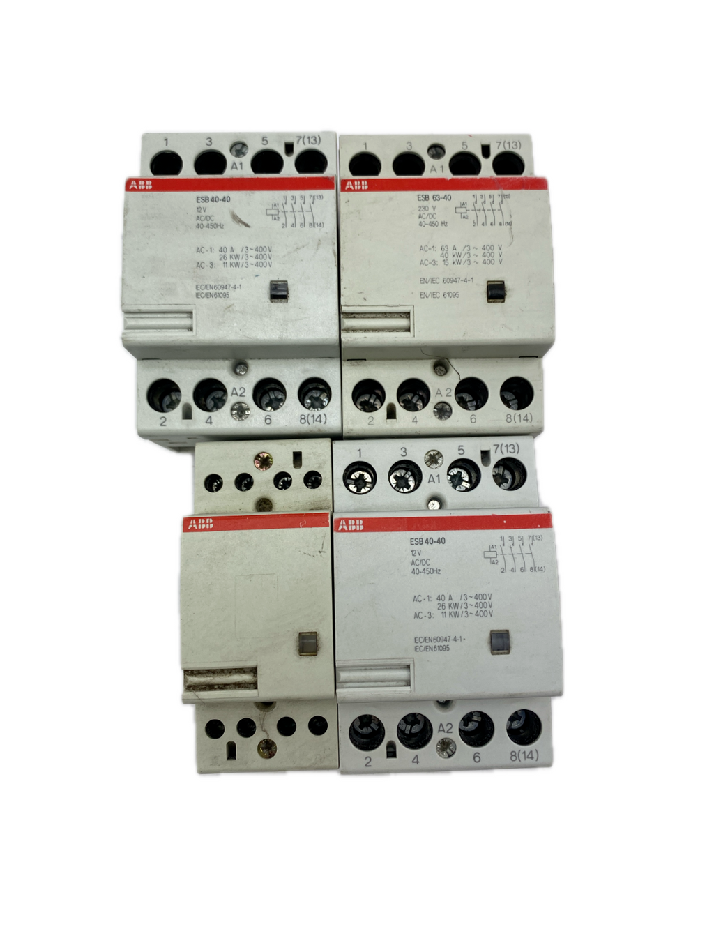 POSTEN...ABB ESB 40-40+ESB 63-40...Gehäuse Defekt