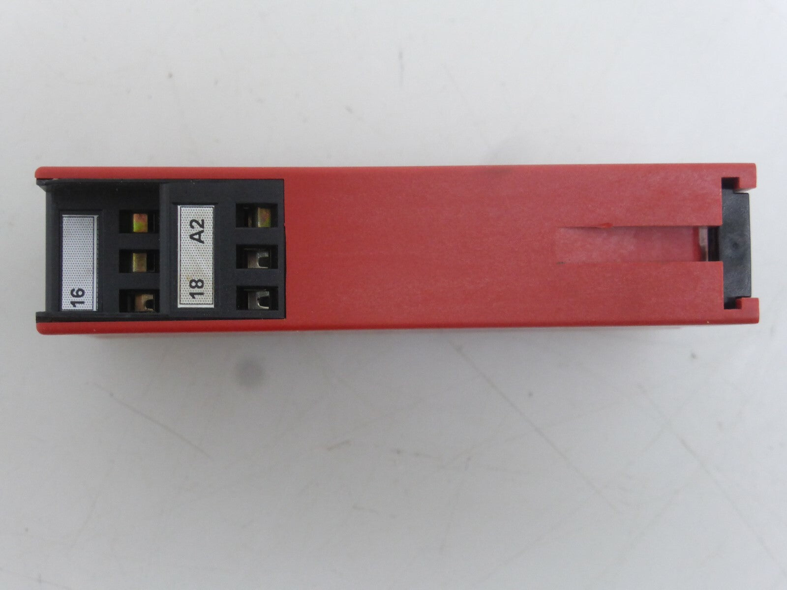 ACS Relais TYP AWZA Zeit 0,6 sec.  Netz 220V 950100009