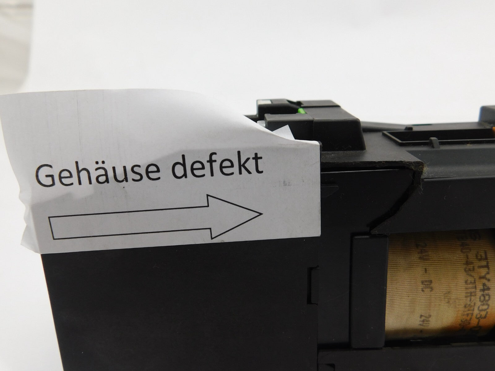 SIEMENS 3TH4244-0B ....Gehäuse defekt...