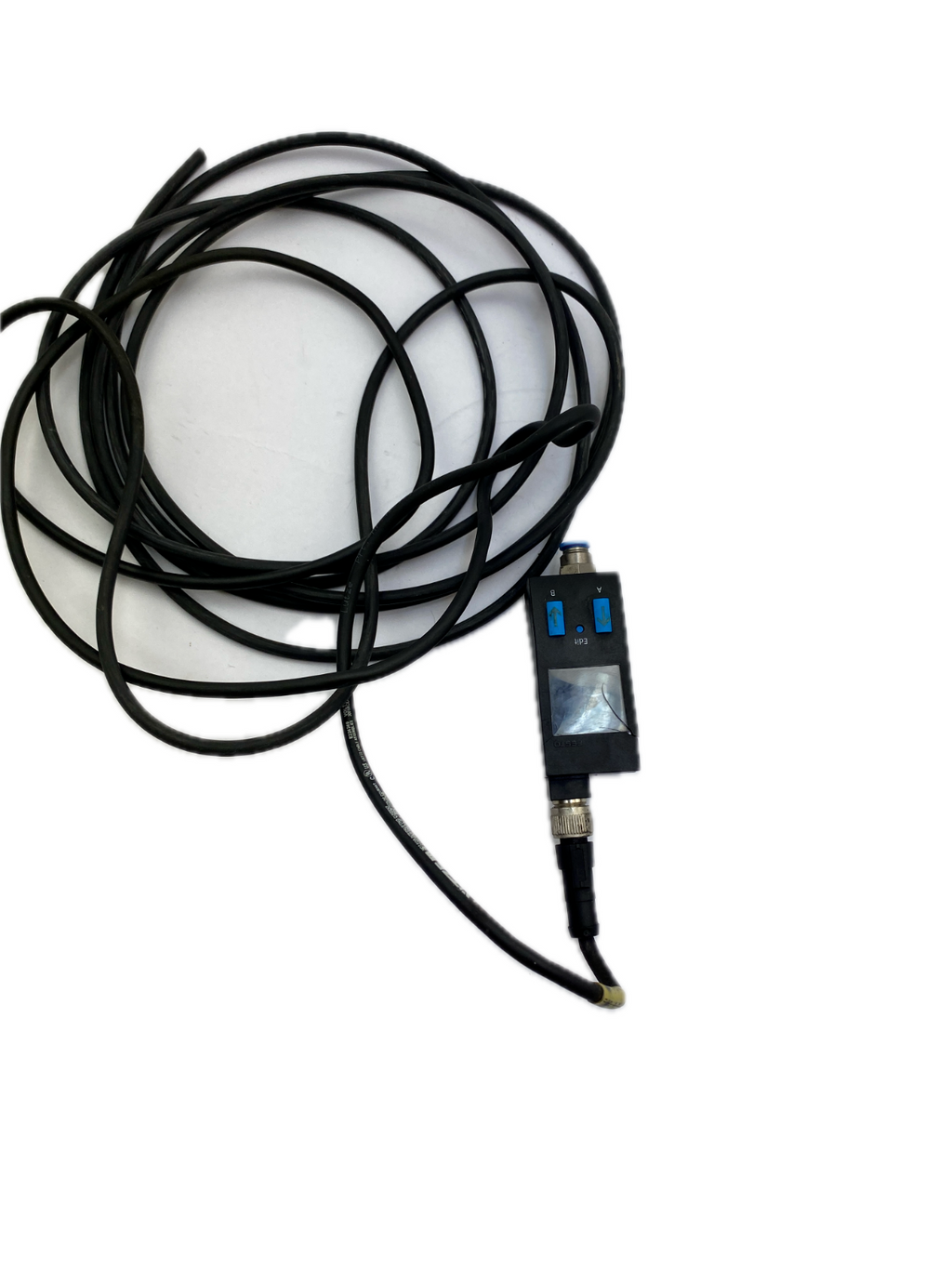 FESTO SDE1-V1-G2-W18-L-P1-M12 ca. 3 meter
