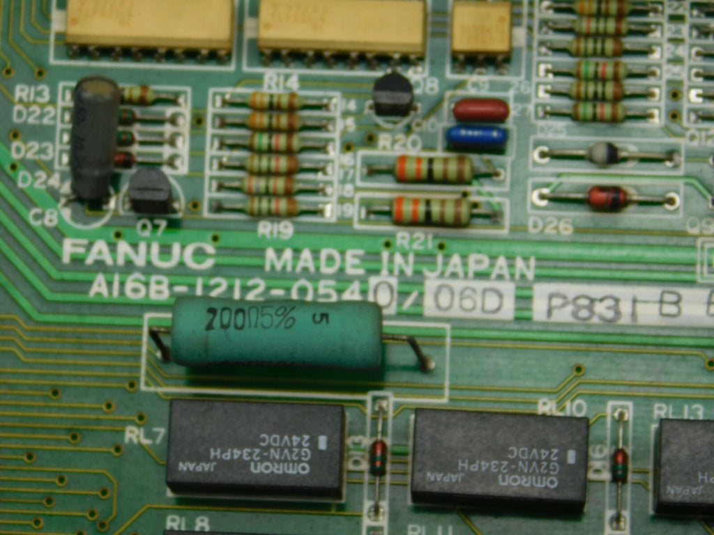 FANUC A16B-1212-054