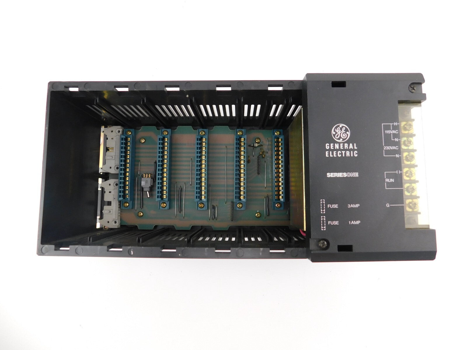 GENERAL ELECTRIC SERIES ONE IC610CHS100A 115/230VAC 50-60HZ
