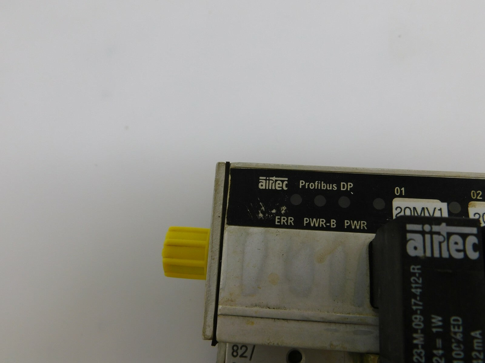 Airtec RE-19/24-B1-1 Ventilterminal KF-09-510-HN + 23-M-09-17-412-R