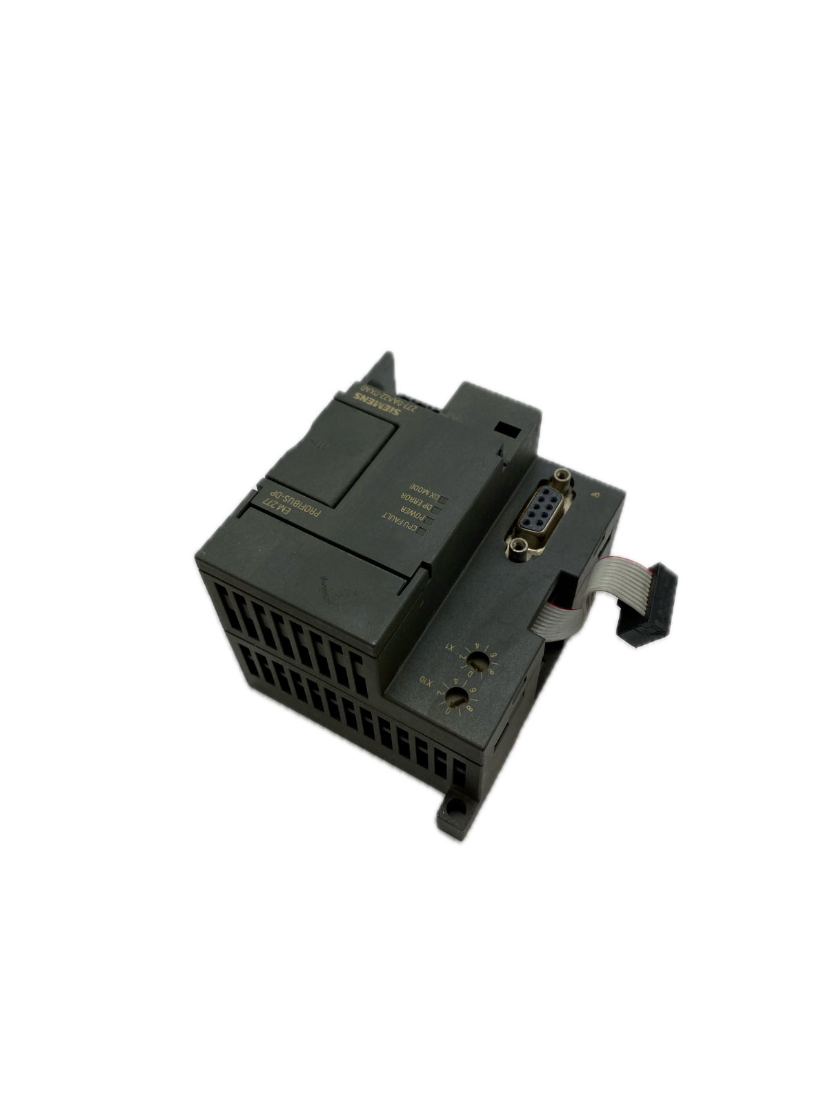 SIEMENS EM277 PROFIBUS-DP 6ES7 277-0AA22-0XA0