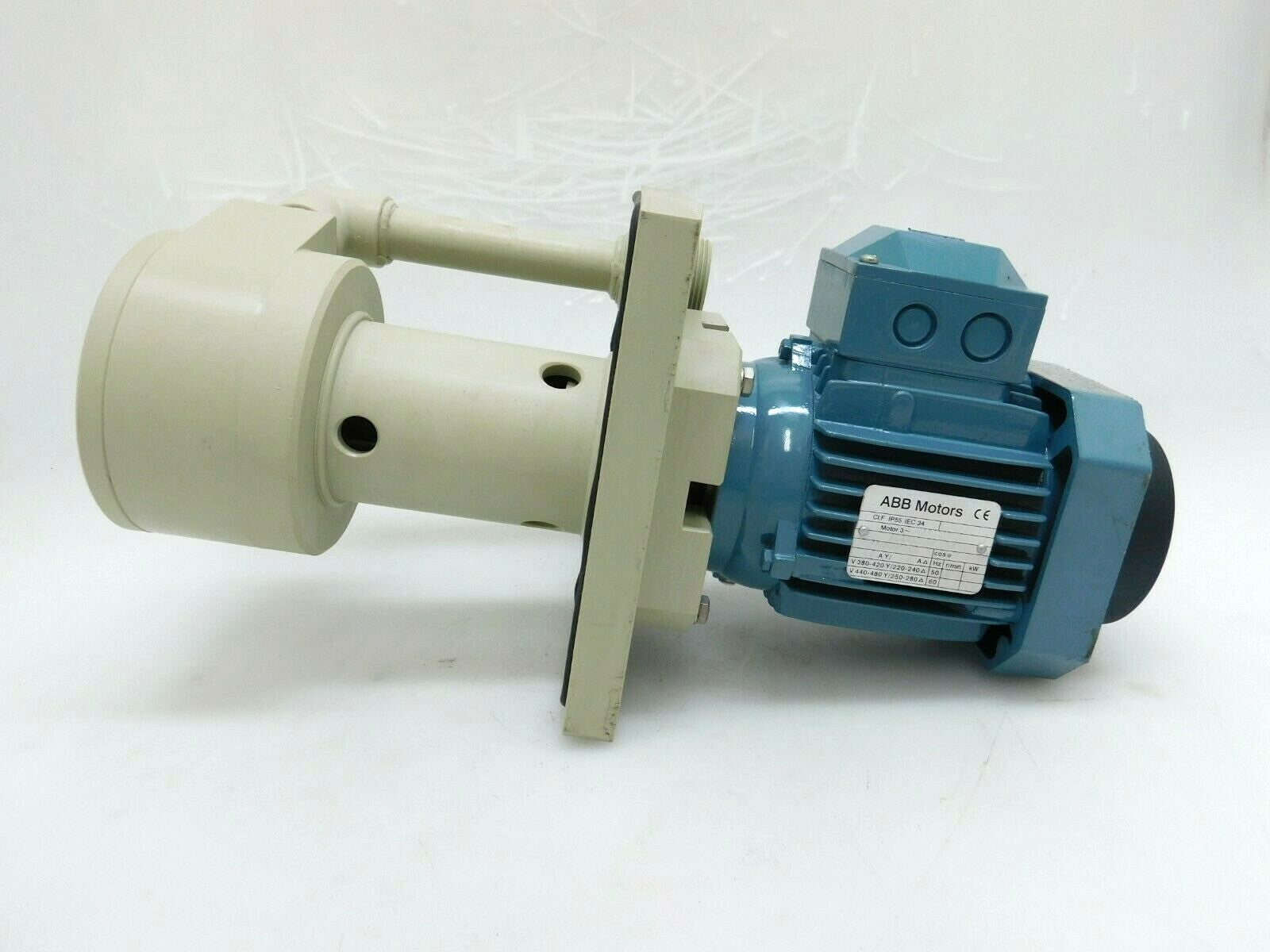 ABB Motors 3GVA061142-CSA Motor 3~  0,25 KW Sager & MACk SM-25-91-10-R/70-00101