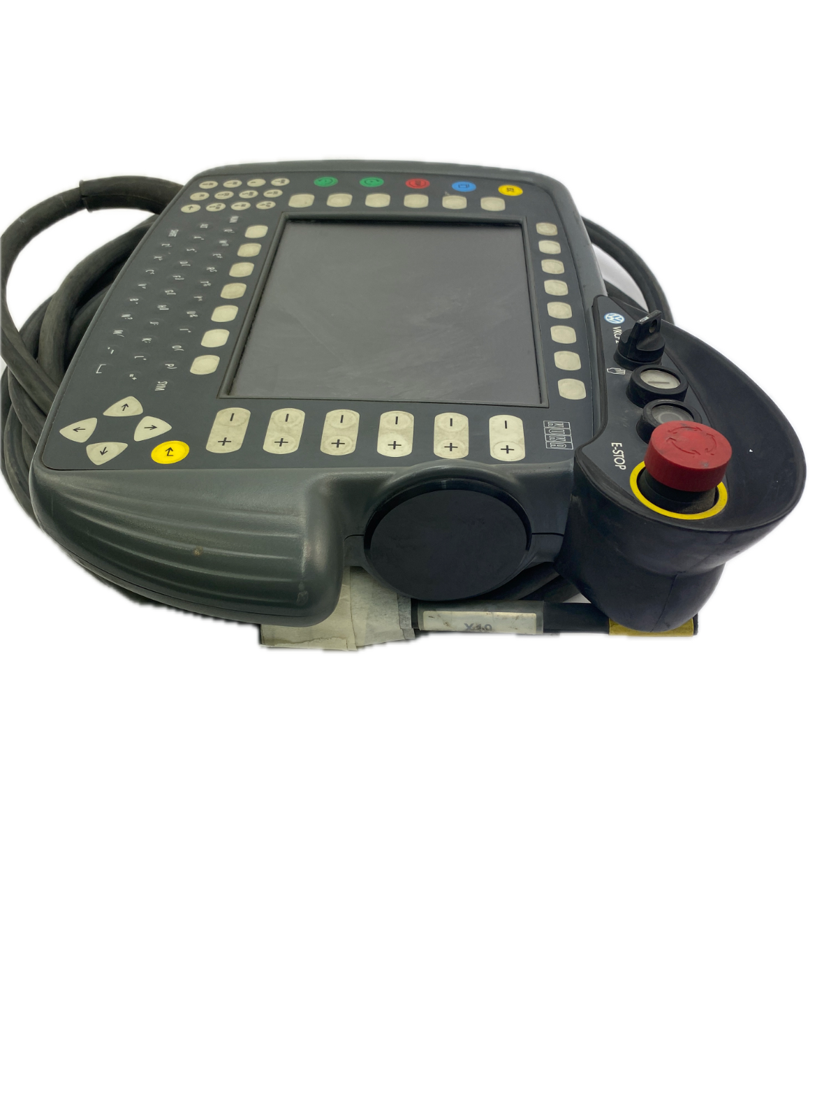 KUKA VKCP2 AN: 00-163-784 SN: 0006037 24V / 0,5A / DC