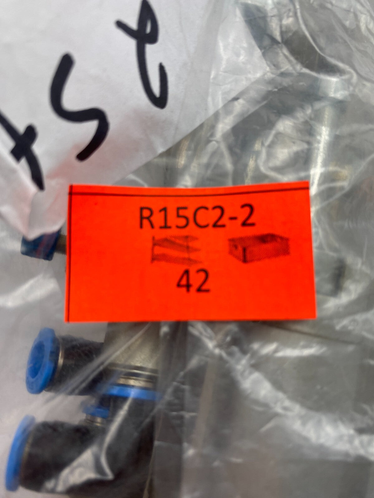 FESTO ADVU-32-25-P-A 156534 F008