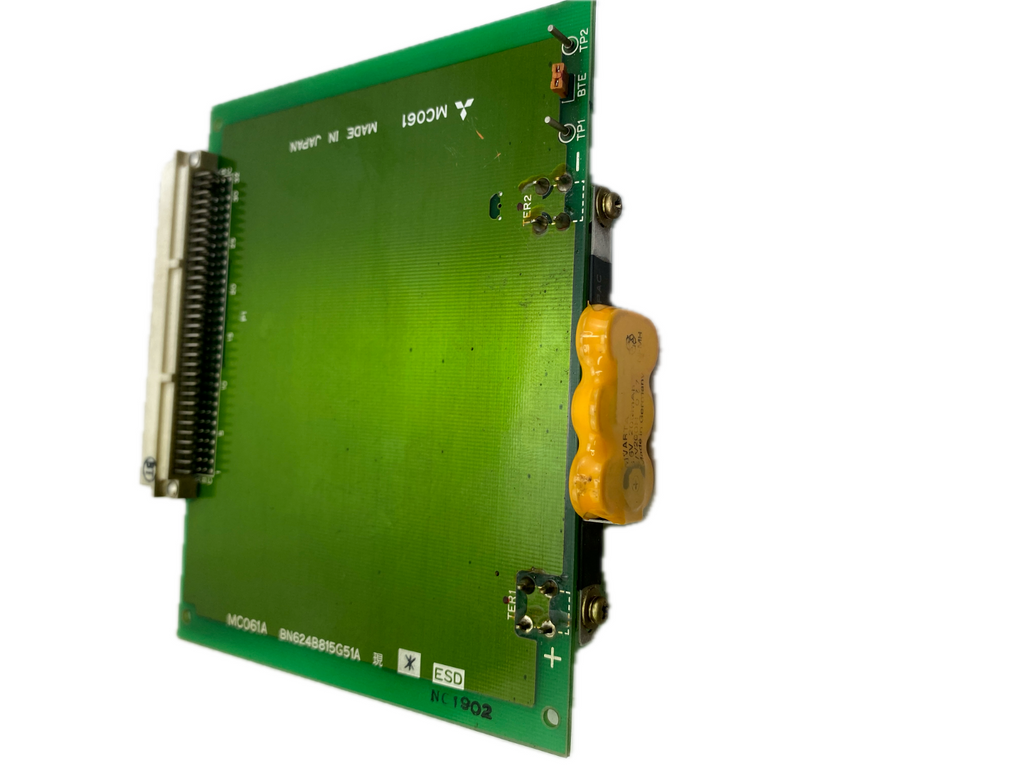 Mitsubishi MC061 BN624B815G51A  Board