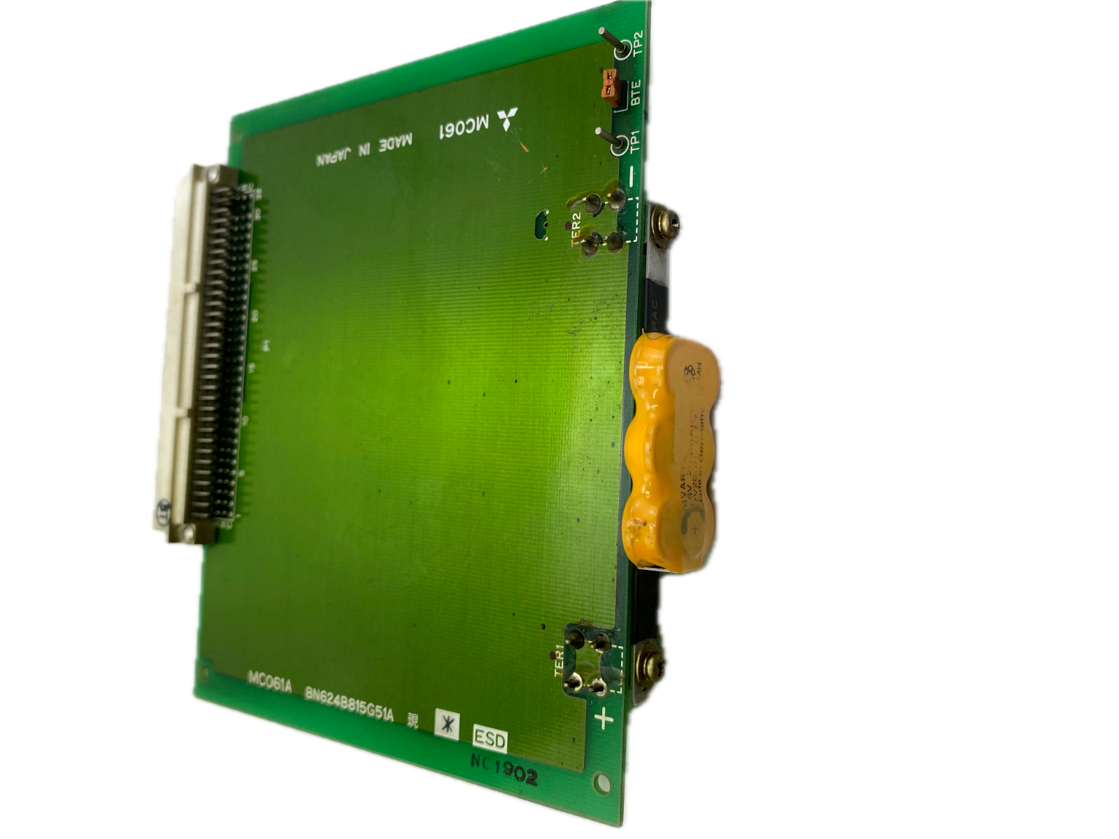 Mitsubishi MC061 BN624B815G51A  Board