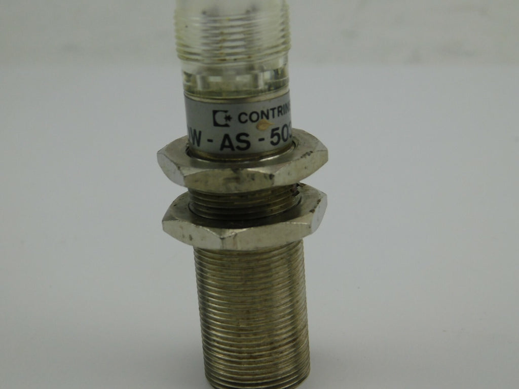 CONTRINEX Näherungssensor DW-AS-503-M18 12mm