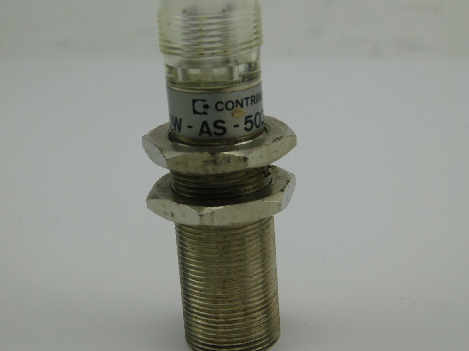 CONTRINEX Näherungssensor DW-AS-503-M18 12mm