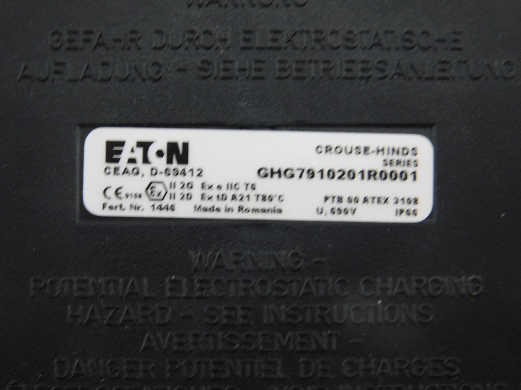 EATON GHG7910201R0001