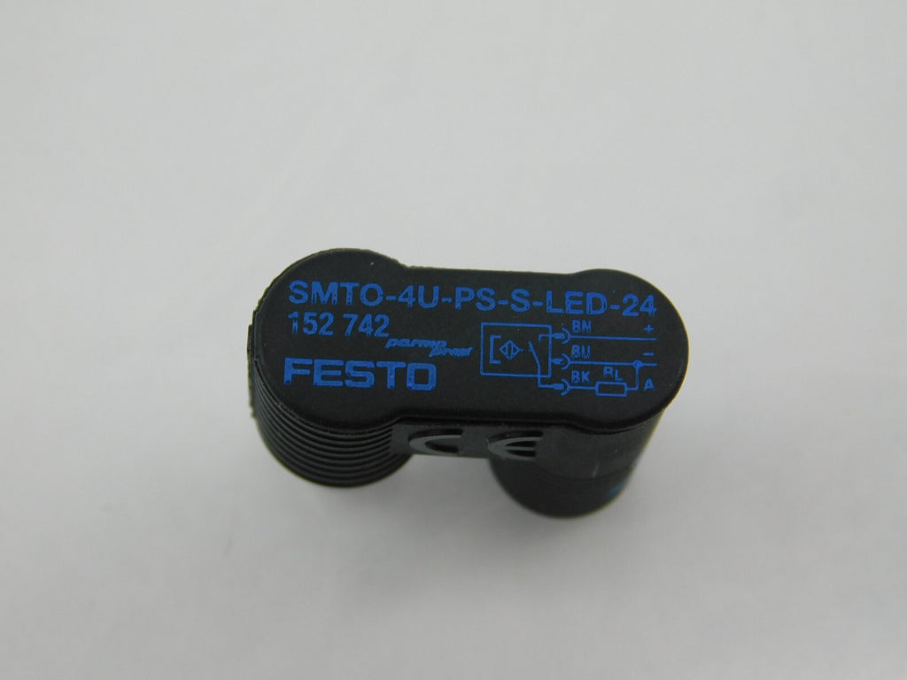 FESTO SMTO-4U-PS-S-LED-24 SENSOR