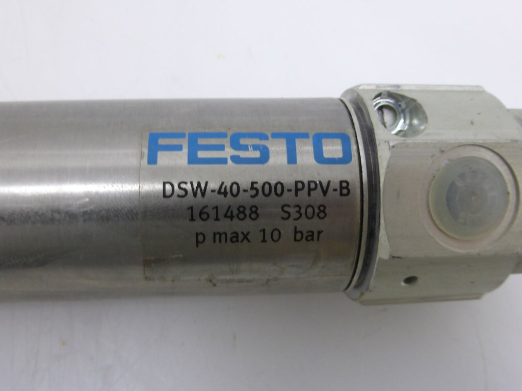 FESTO Zylinder DSW-40-500-PPV-B 161488