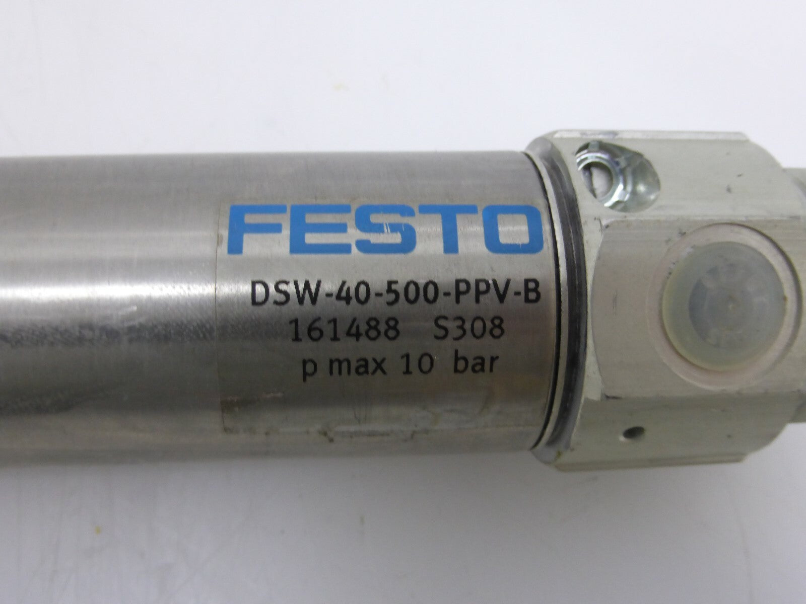 FESTO Zylinder DSW-40-500-PPV-B 161488