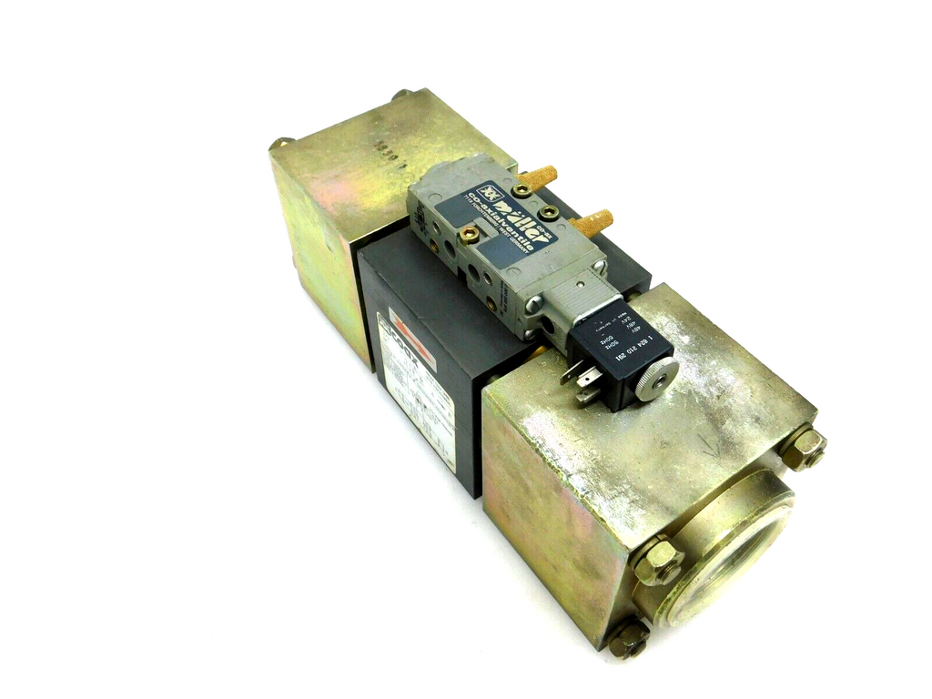 XX COAX Müller 5-VSV-M 50 NC 52 50C220/0BD 24L 112917