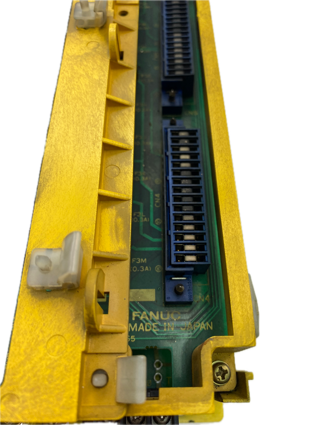 Fanuc  TYPE NO. A06B-6064-H202#H520