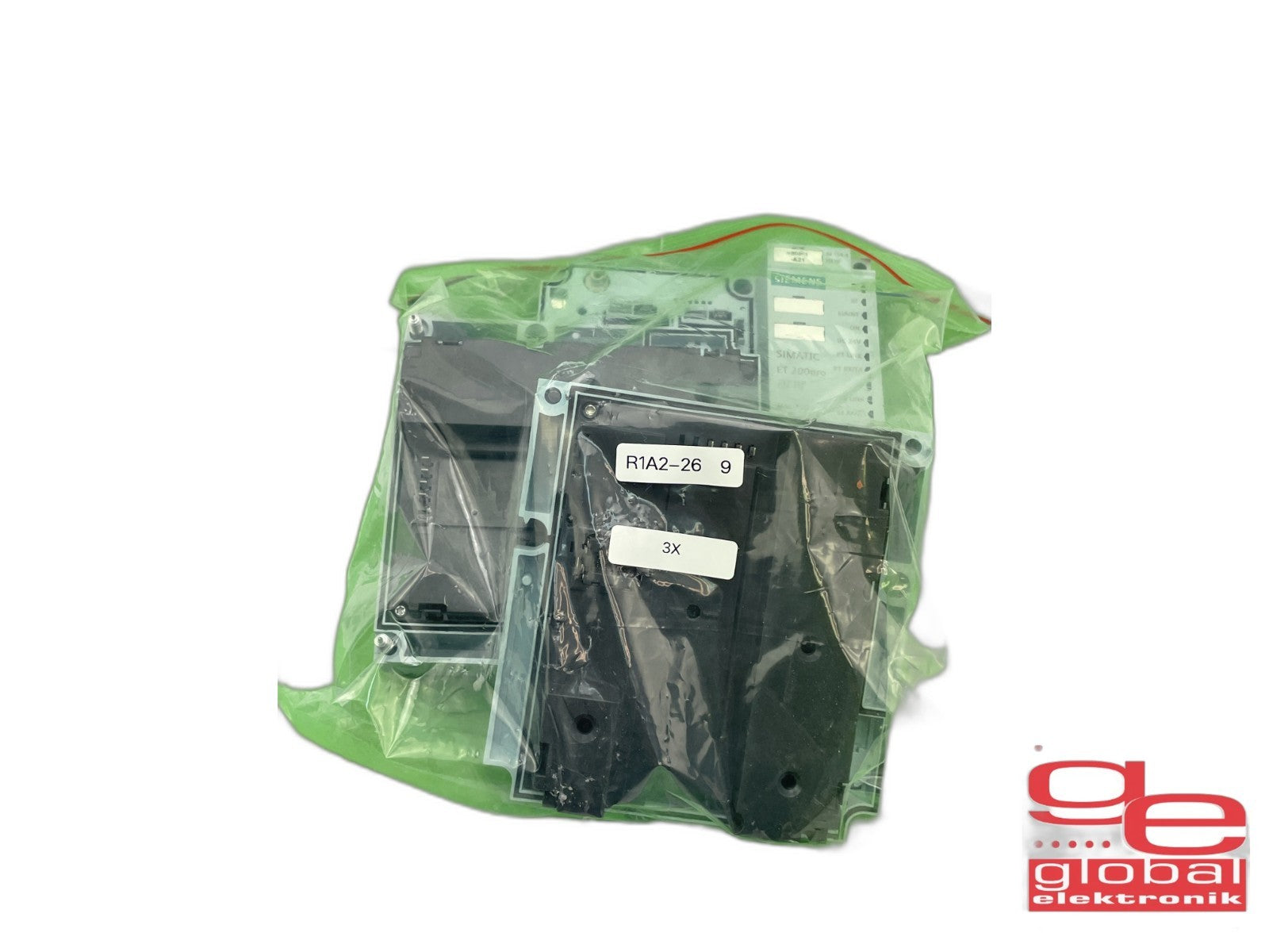 SIEMENS SIMATIC ET 200PRO INTERFACE MODULE  6ES7-154-4AB10-0ABO ** 3 st**