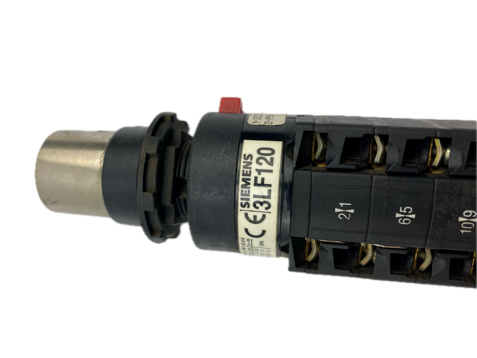 SIEMENS 3LF120 20A