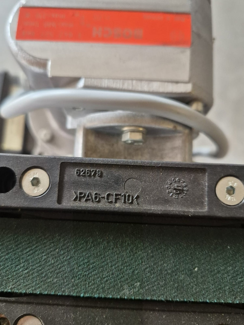 Bosch Bandstrecke BS2 3842999723  160*1200* 9*400/50*R*N*1