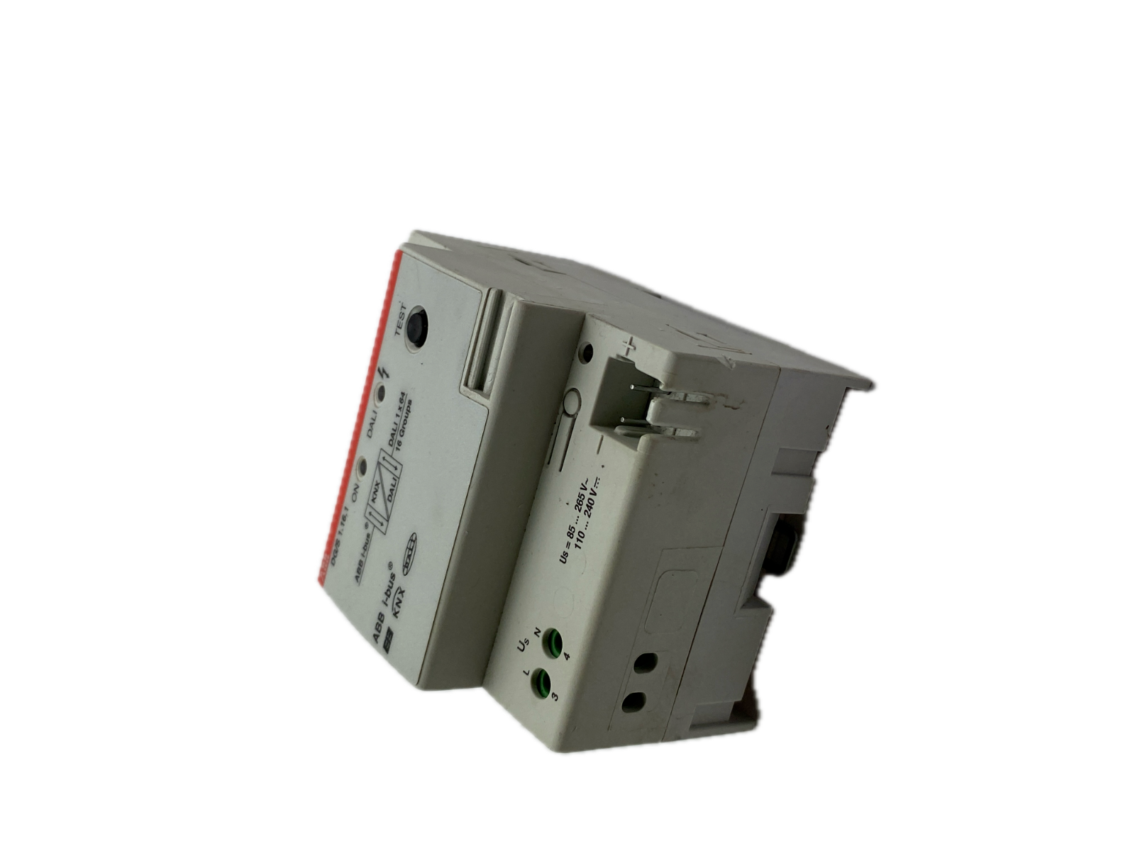 ABB DG/S 1.16.1 Us=85...265V~ 110...240V
