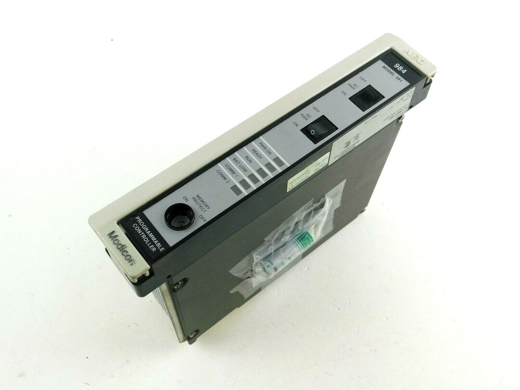 AEG Modicon Schneider Automation PC-0984-381 Programmable Controller