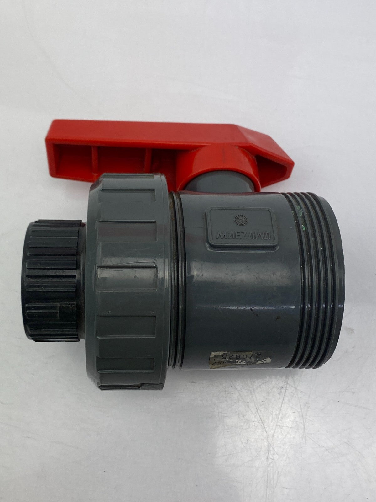 GEORG FISCHER 346 +GF+ PVC PN16 DN 20 3/4 ** 2 Stück **