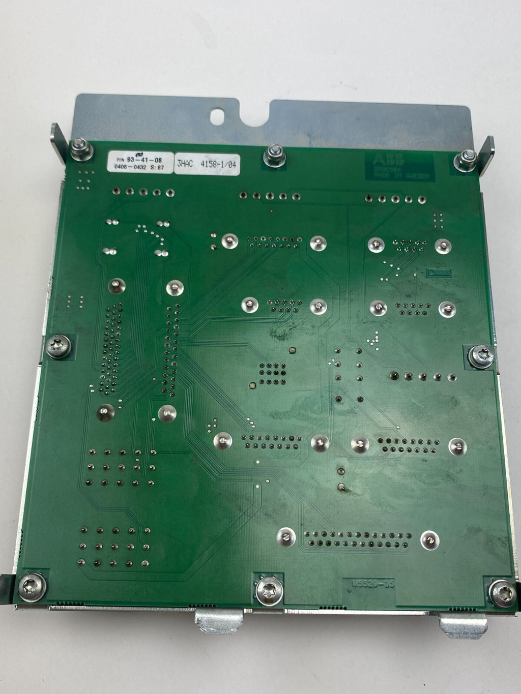 ABB DSQC 504 3HAC 4158-1/04