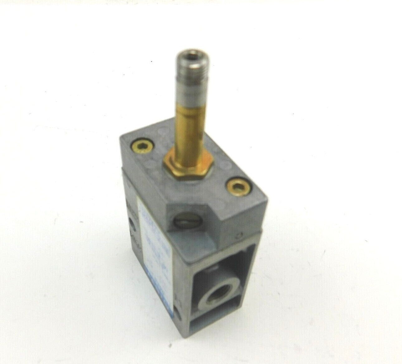 FESTO Magnetventil MOFH-3- 1/8 S 7877