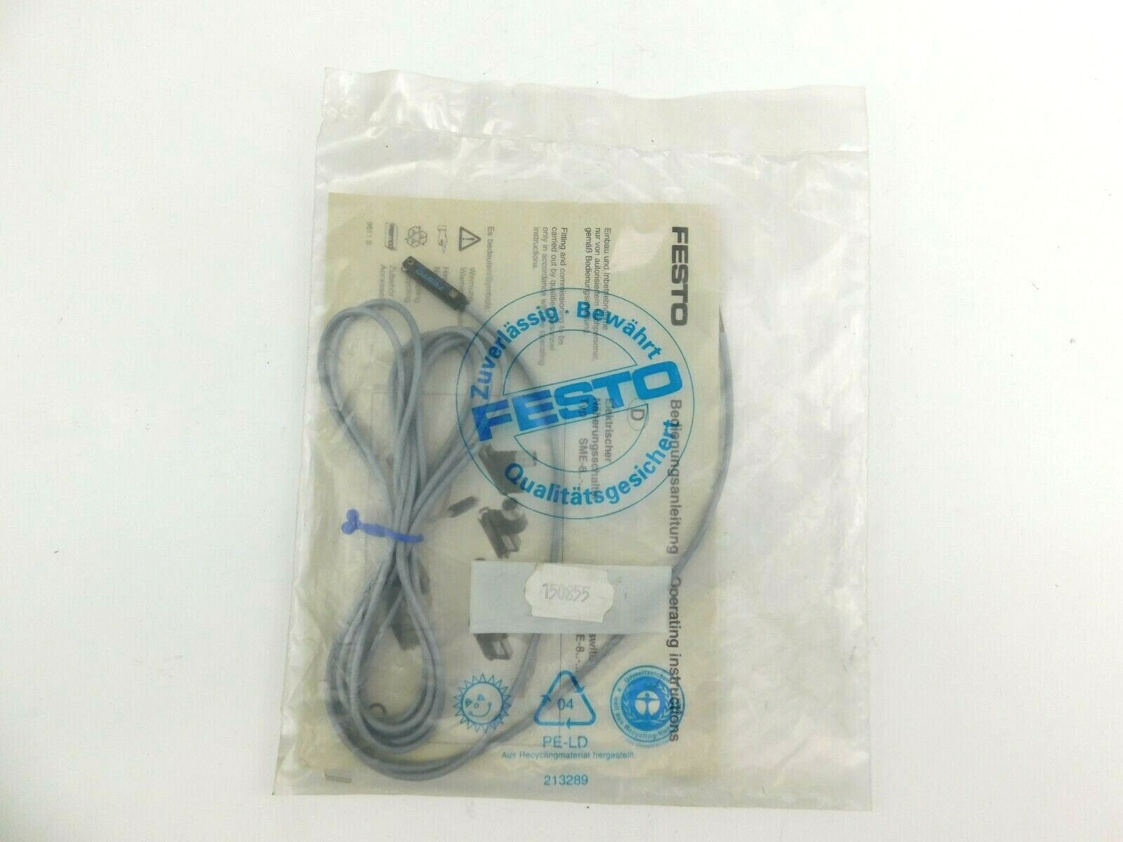 FESTO Näherungsschalter PE-LD 213289