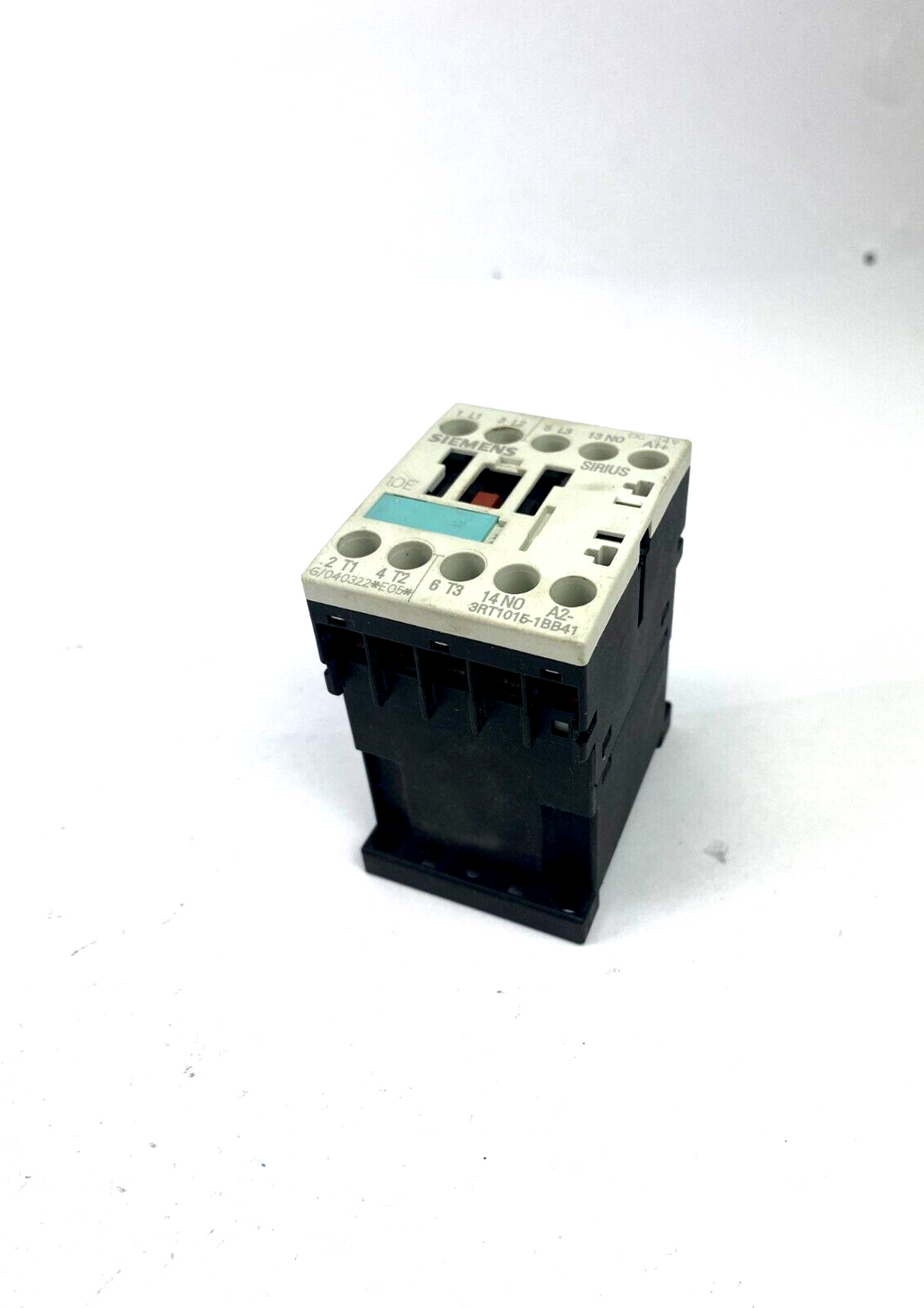 SIEMENS SIRIUS 3RT1015-1BB41 **2 Stück**