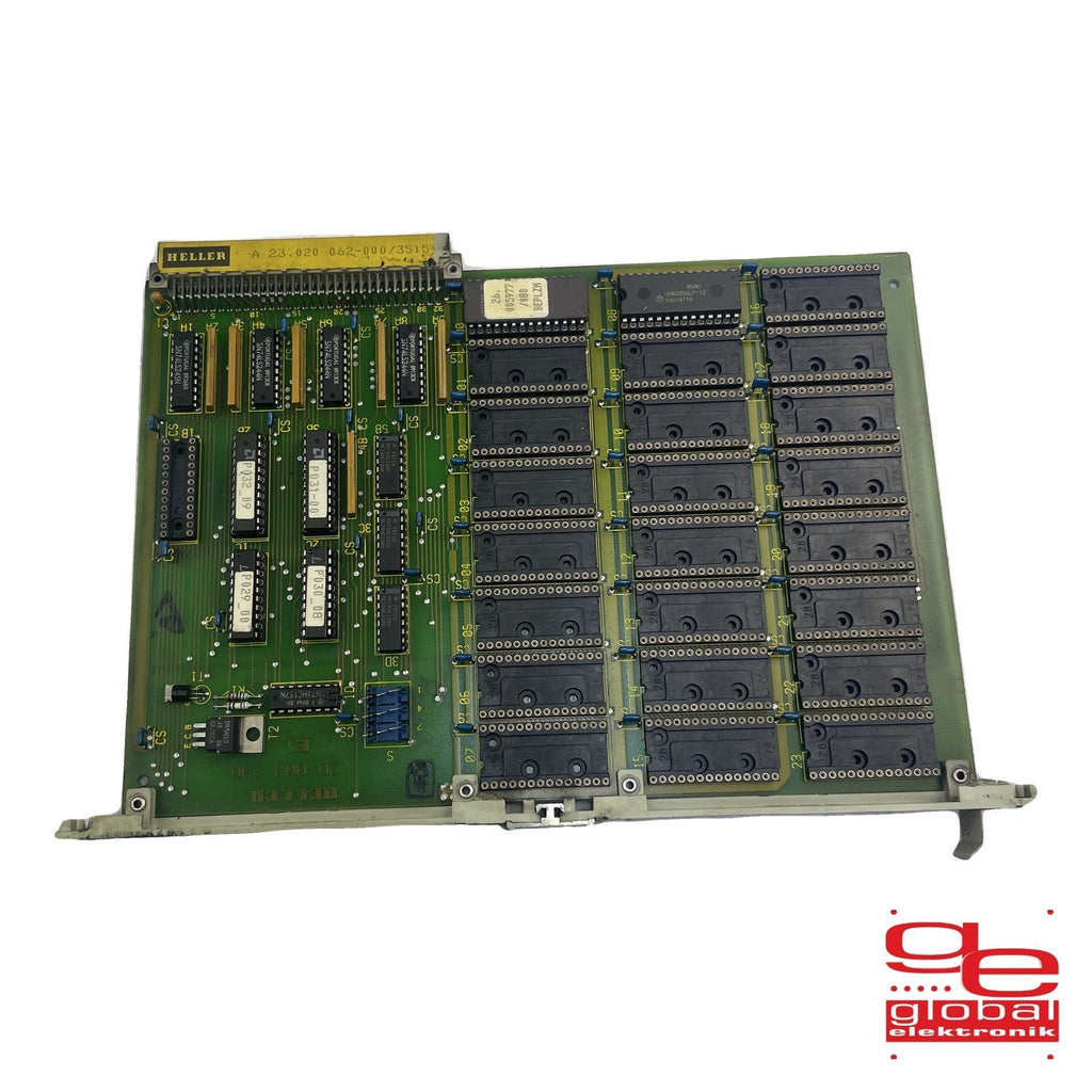HELLER  uni-Pro  A 23.020 062-000/3515. -- 20.003 230