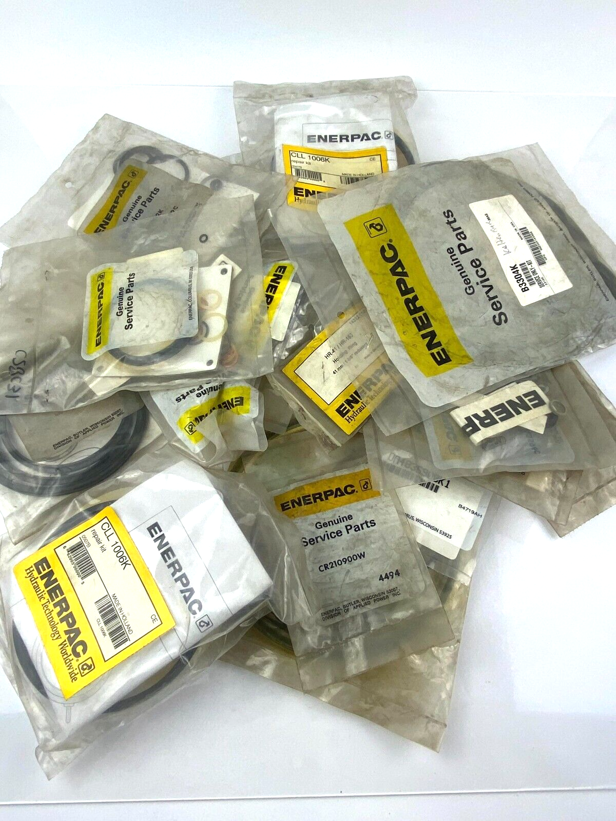 Posten ENERPAC Service Parts CLL 1006K CR210900W B3304K .... usw