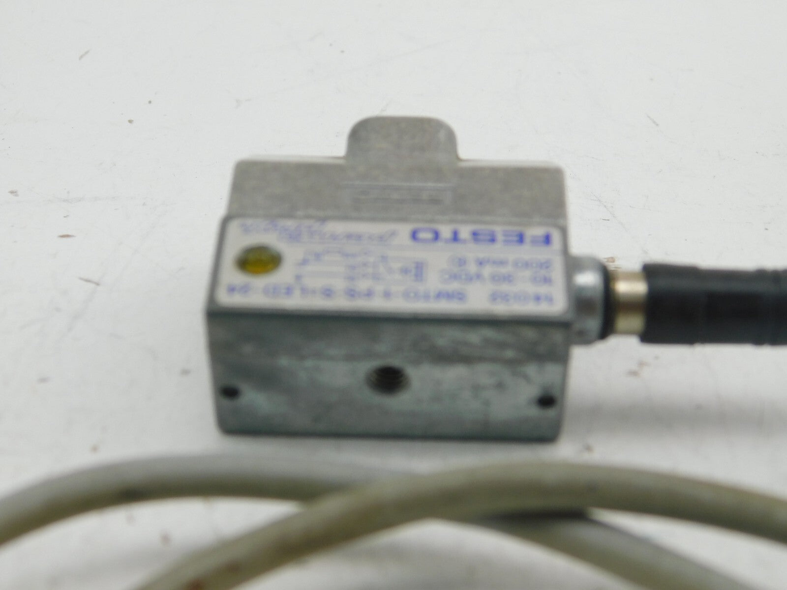 FESTO 14032 SMTO-1-PS-S=LED-24 10-30 VDC 200 mA
