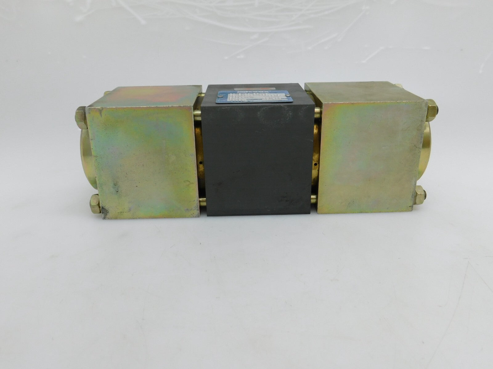 COAX Müller 5-VSV-M 50 NC 52 50C220/0BD 24L 112917 Emulsion