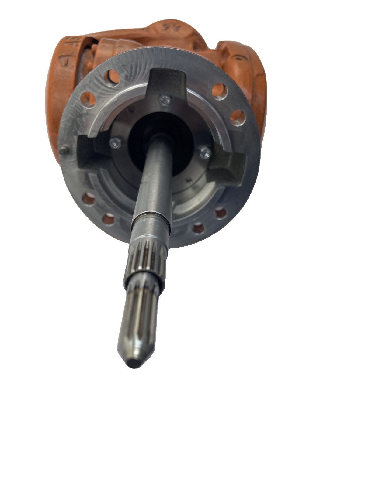 Kuka ZH 16 II Roboter-Handachse / Zentralhand (AN: 00179289 SN 5995)