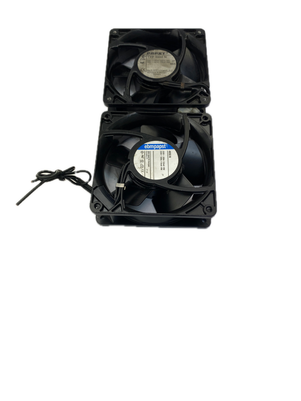 ebm-papst TYP 4650 N