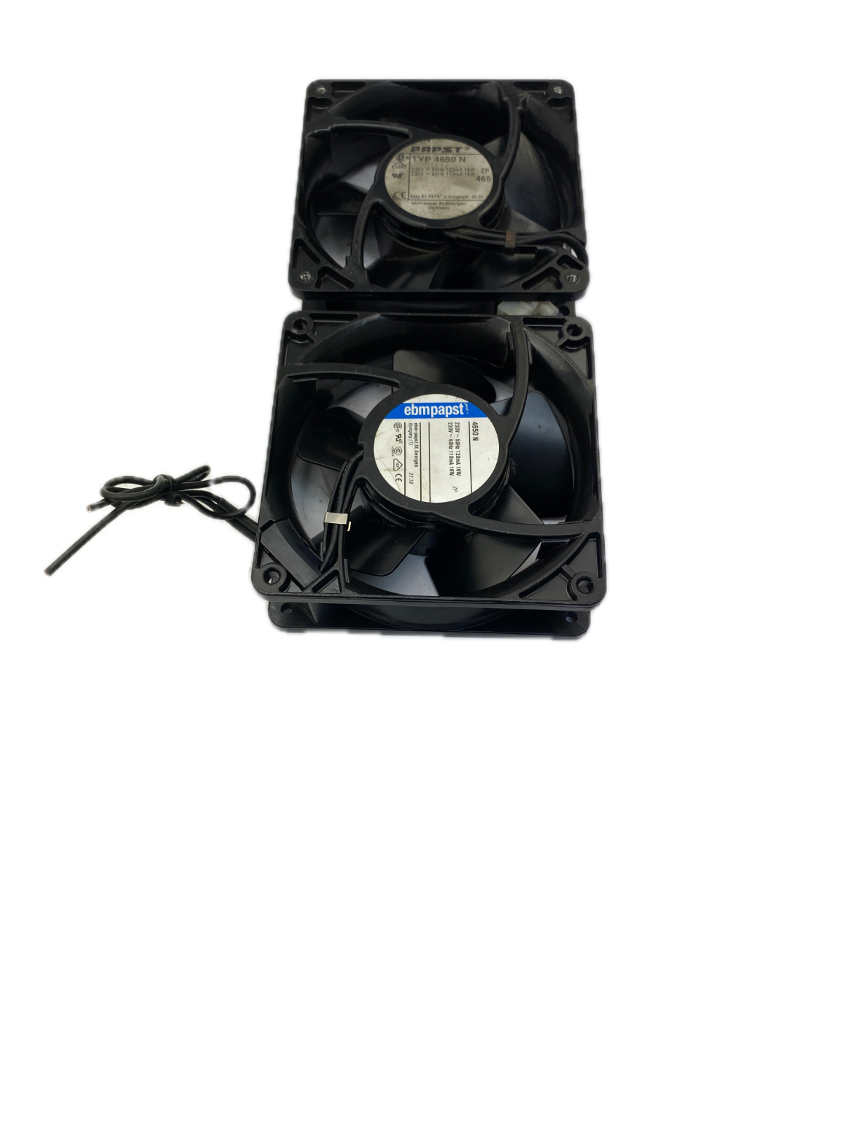 ebm-papst TYP 4650 N