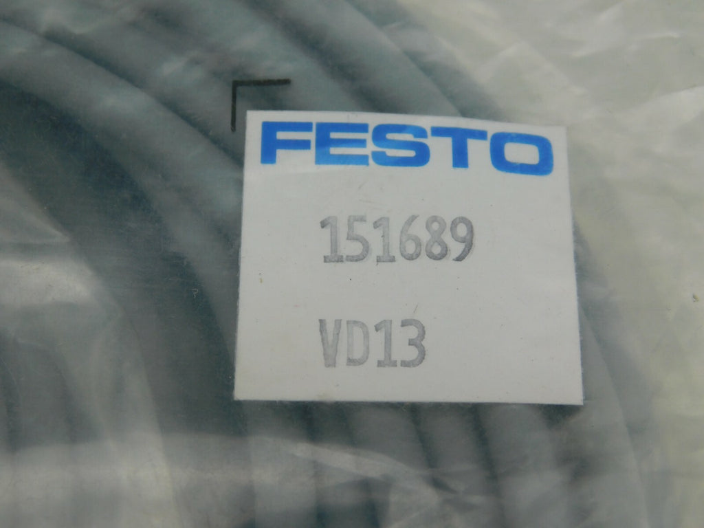 Festo  Stecker Mit Kabel  151689 VD13