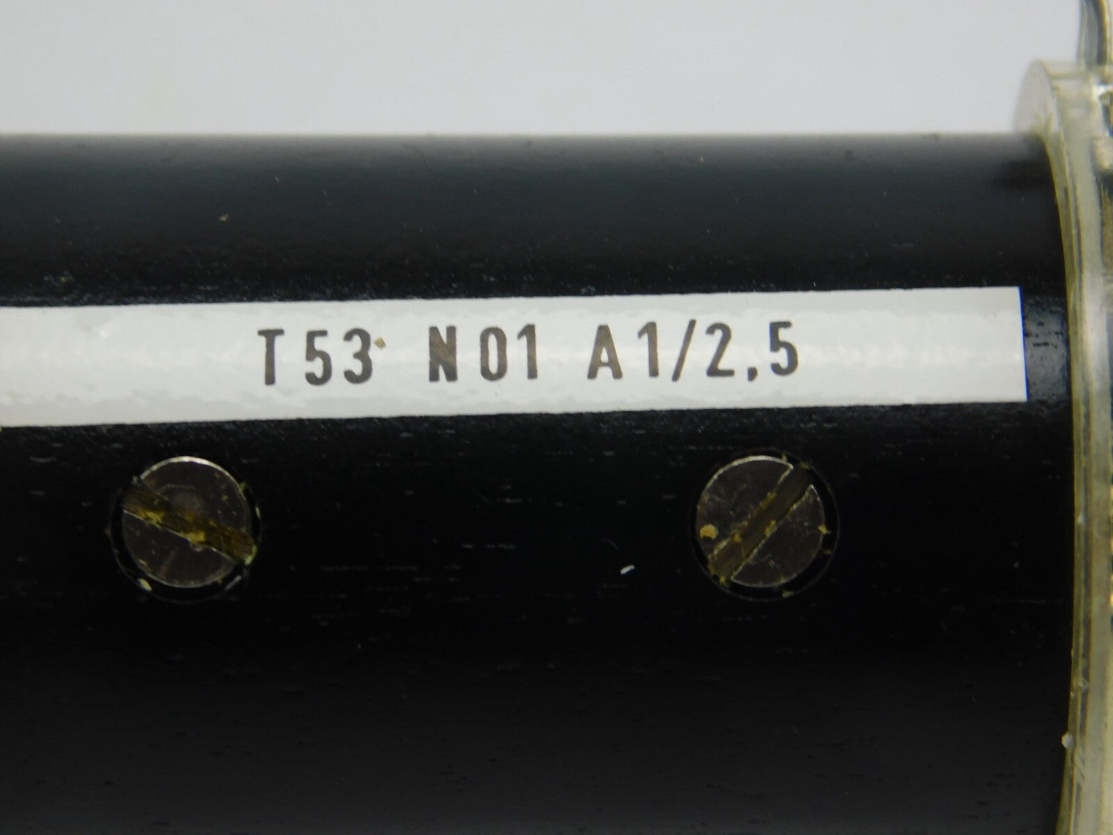Siemens Ms.rls.6  Bv.31/0082 RV15  T53N01 A1/2,5