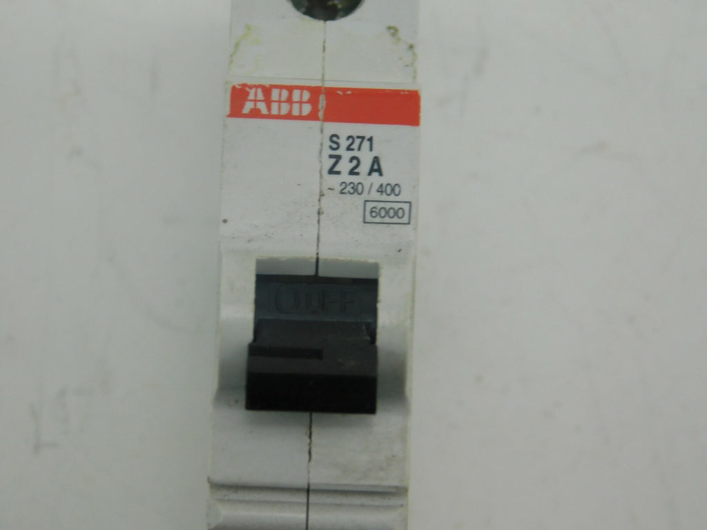 ABB Stromstoßschalter A 271 Z 2 A -230/400 ** 2 Stück **