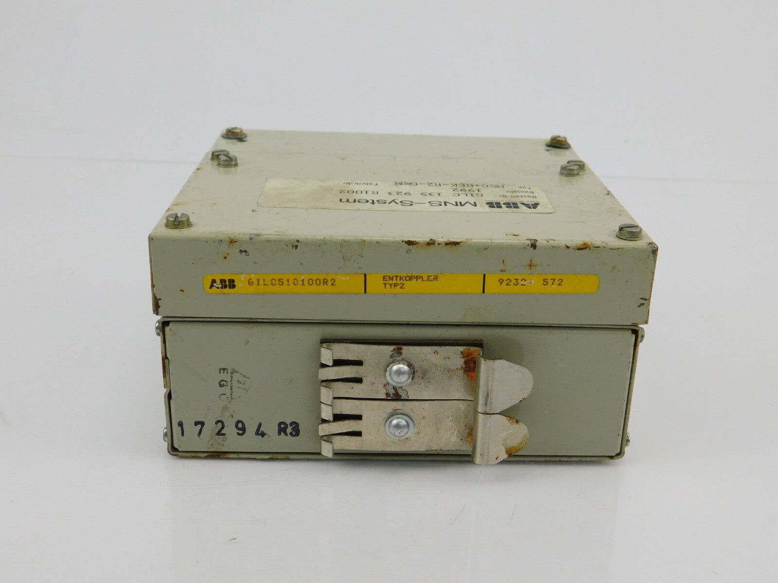 ABB MNS-System MSG+BEK-R2-GKM