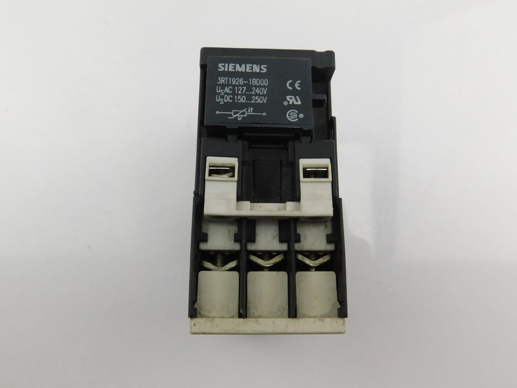 SIEMENS Leistungsschütz SIRIUS 3RT1025-1A...0