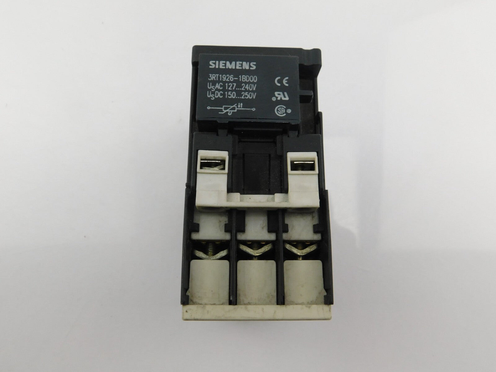 SIEMENS Leistungsschütz SIRIUS 3RT1025-1A...0