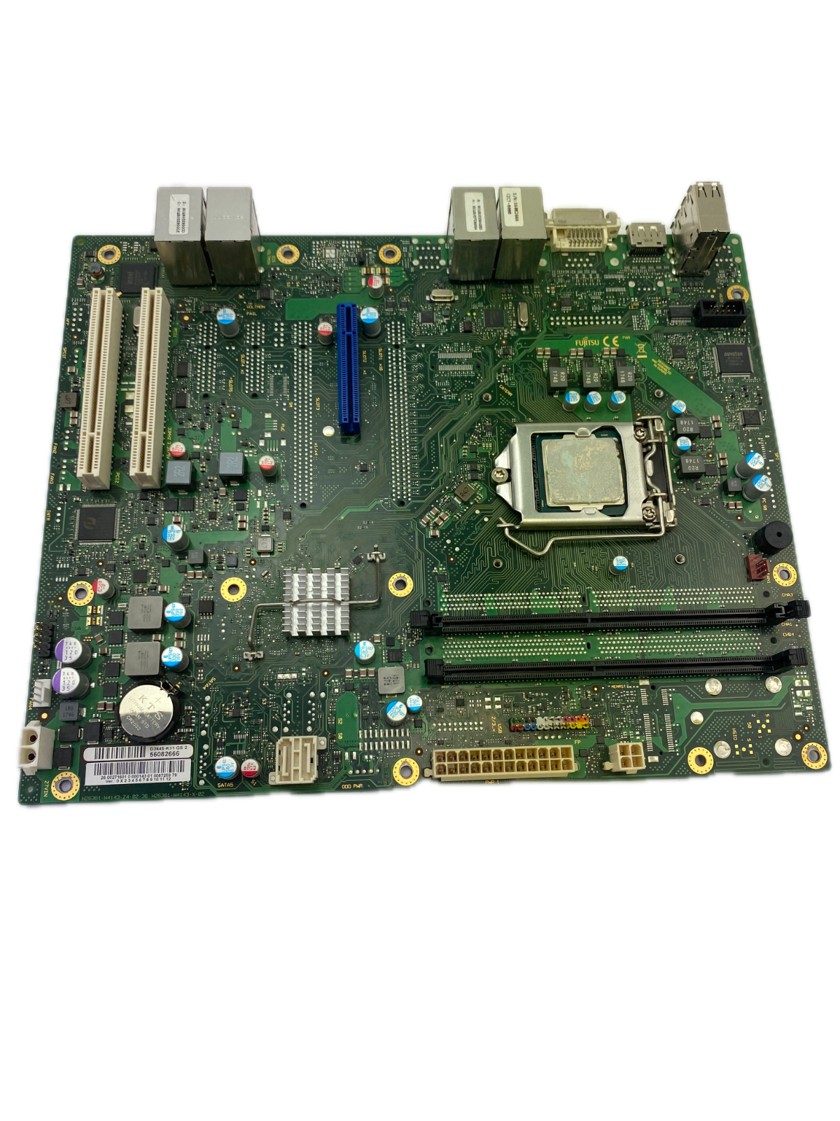 KUKA KRC4 mainboard  W26361-W4143-Z1-02-36